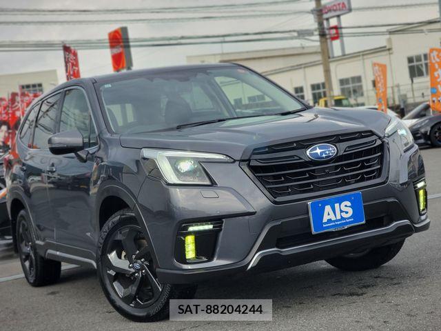 Subaru FORESTER 2021-11 7961695-1
