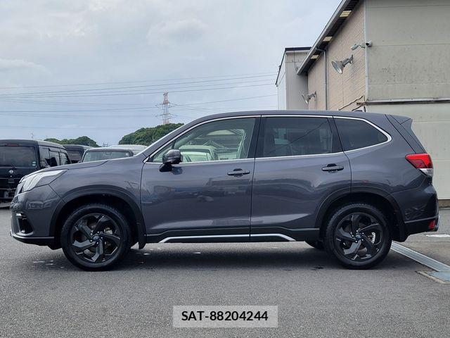 Subaru FORESTER 2021-11 7961695-7