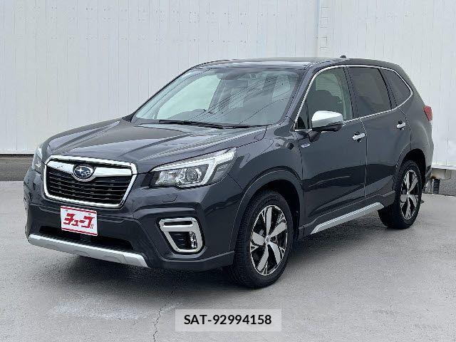 Subaru FORESTER 2019-06 7961698-0
