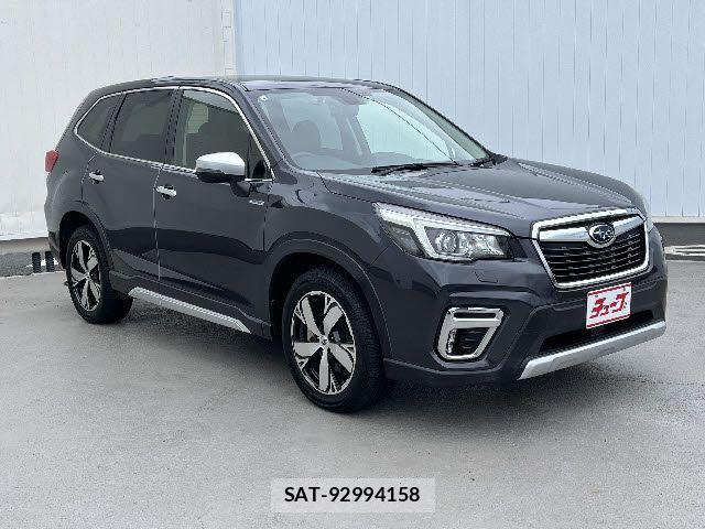Subaru FORESTER 2019-06 7961698-2
