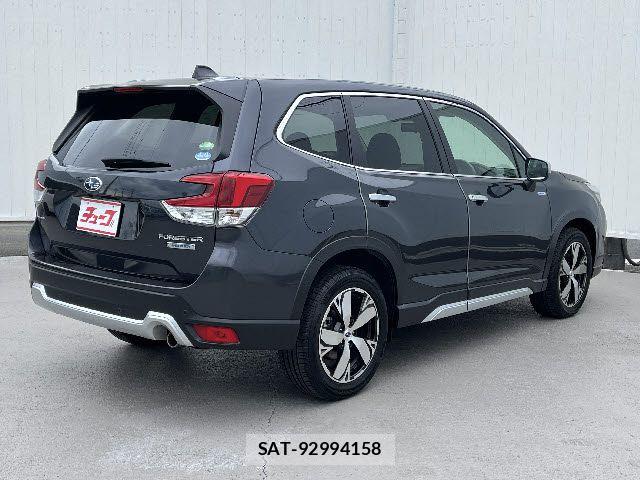Subaru FORESTER 2019-06 7961698-6