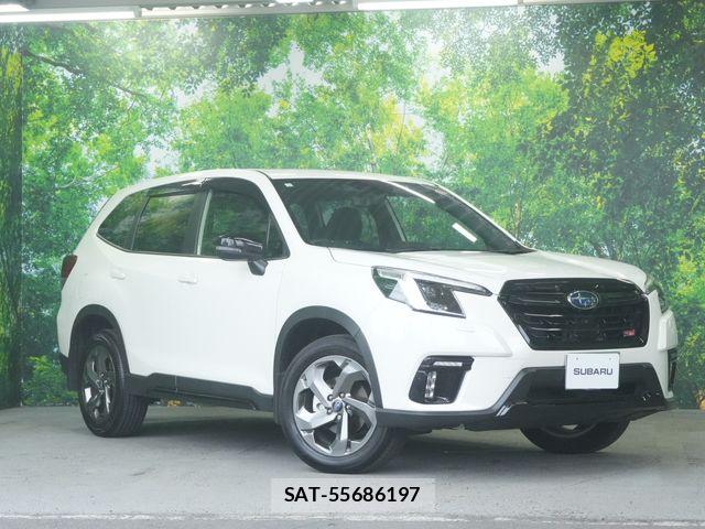 Subaru FORESTER 2023-10 7961692-0