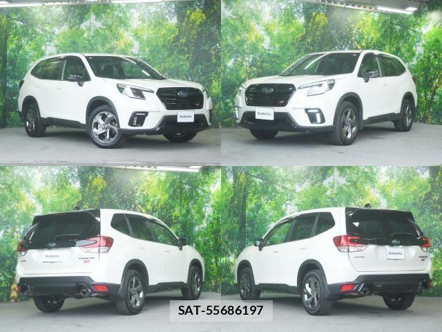 Subaru FORESTER 2023-10 7961692-1