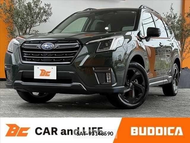 Subaru FORESTER 2022-03 7961699-0