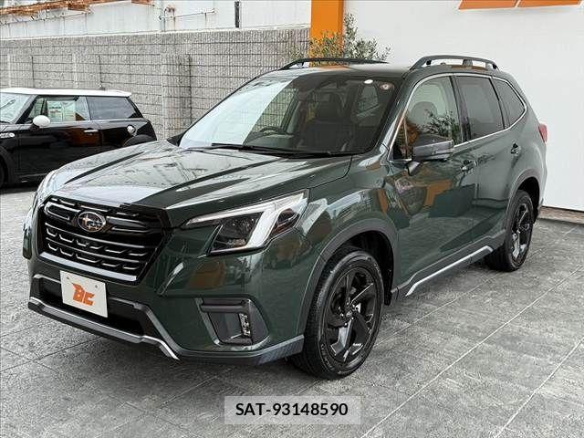 Subaru FORESTER 2022-03 7961699-9