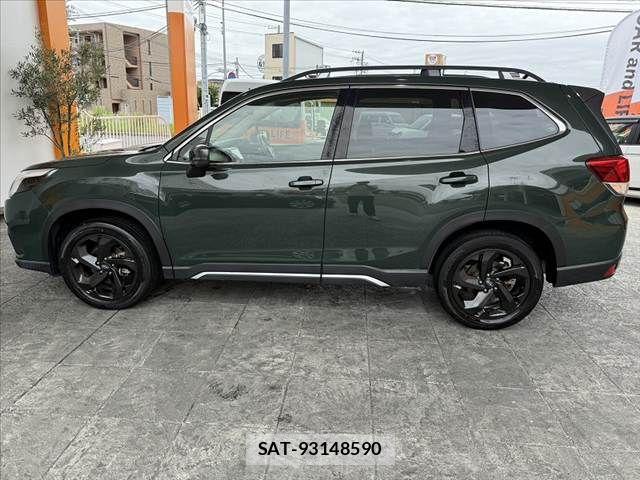 Subaru FORESTER 2022-03 7961699-10