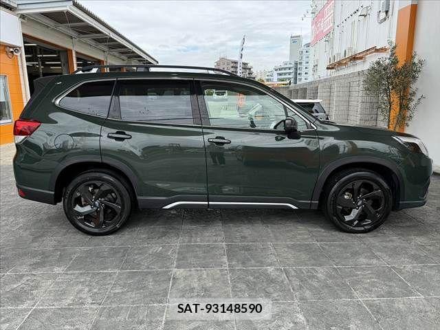 Subaru FORESTER 2022-03 7961699-11