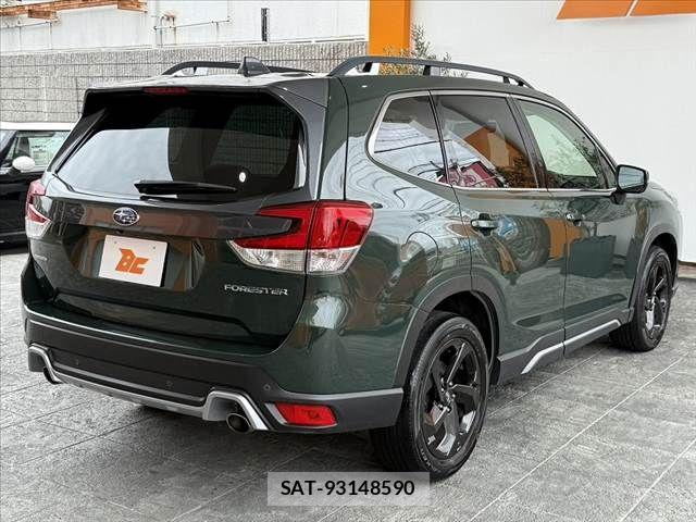 Subaru FORESTER 2022-03 7961699-12
