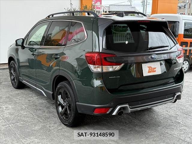 Subaru FORESTER 2022-03 7961699-14