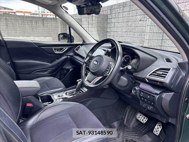 Subaru FORESTER 2022-03 7961699-15