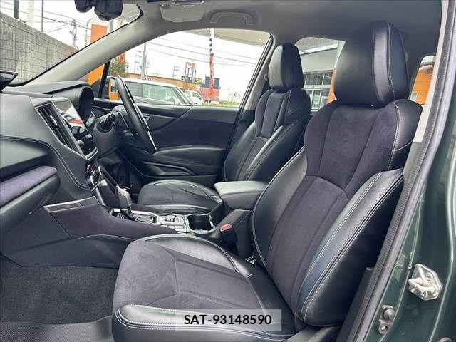 Subaru FORESTER 2022-03 7961699-17