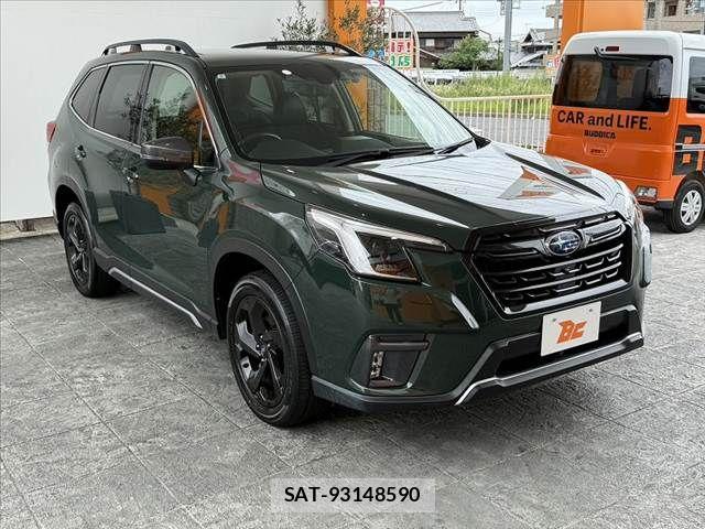 Subaru FORESTER 2022-03 7961699-7