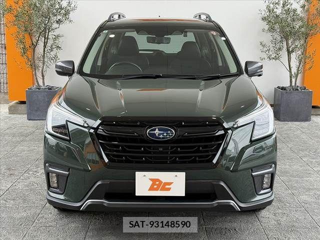 Subaru FORESTER 2022-03 7961699-8