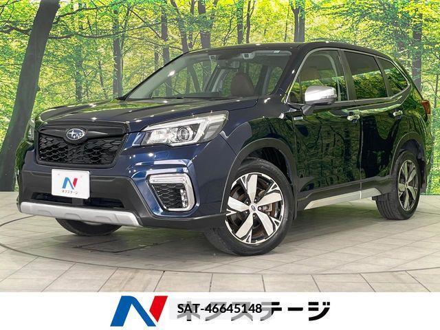Subaru FORESTER 2019-12 7961700-0