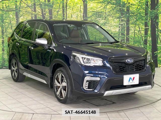 Subaru FORESTER 2019-12 7961700-17