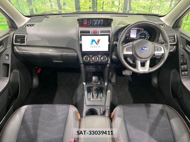 Subaru FORESTER 2016-10 7961717-1