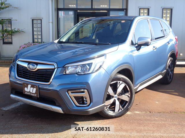 Subaru FORESTER 2019-08 7961701-0