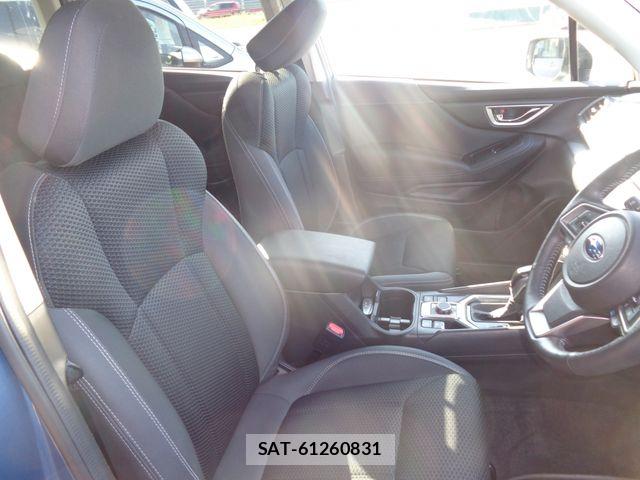 Subaru FORESTER 2019-08 7961701-9