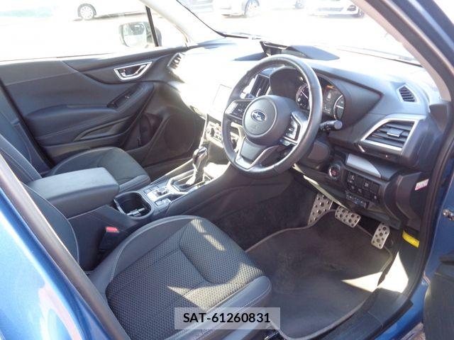 Subaru FORESTER 2019-08 7961701-1