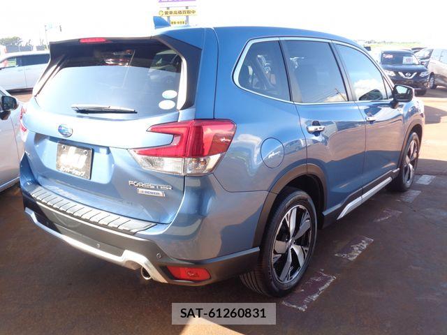 Subaru FORESTER 2019-08 7961701-2