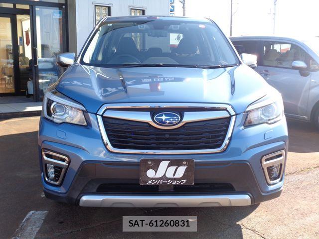 Subaru FORESTER 2019-08 7961701-3