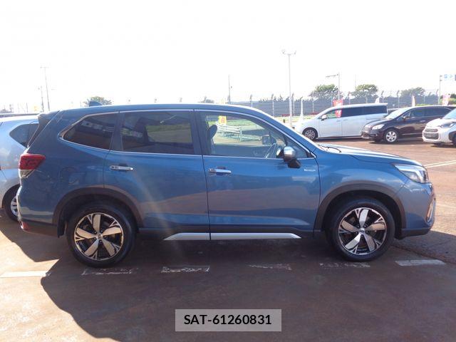 Subaru FORESTER 2019-08 7961701-4