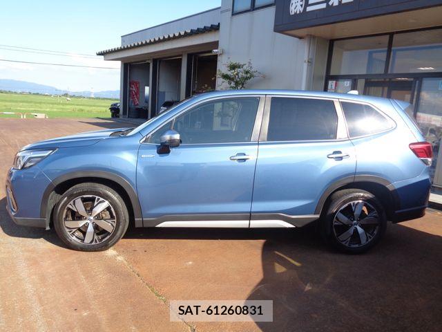 Subaru FORESTER 2019-08 7961701-5
