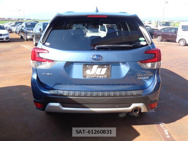 Subaru FORESTER 2019-08 7961701-6