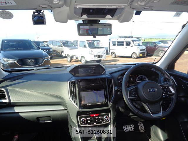 Subaru FORESTER 2019-08 7961701-7