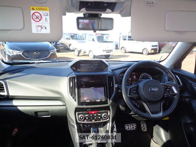 Subaru FORESTER 2019-08 7961701-8