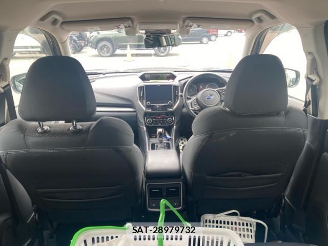 Subaru FORESTER 2018-08 7961715-16