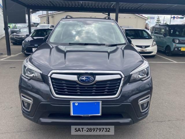 Subaru FORESTER 2018-08 7961715-1