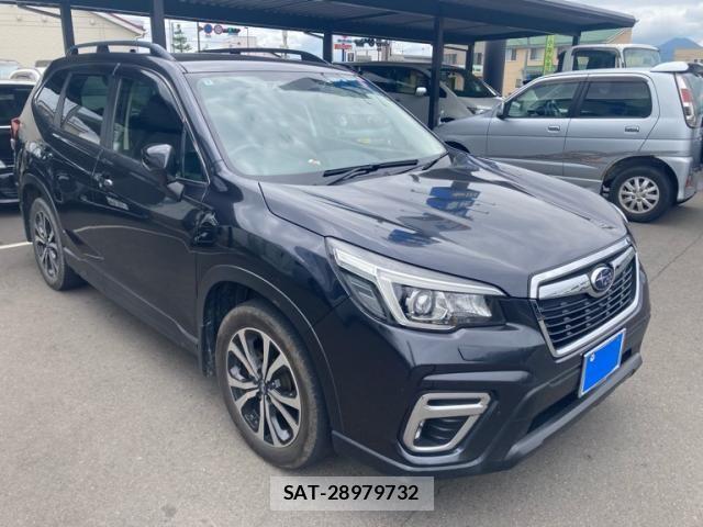 Subaru FORESTER 2018-08 7961715-2