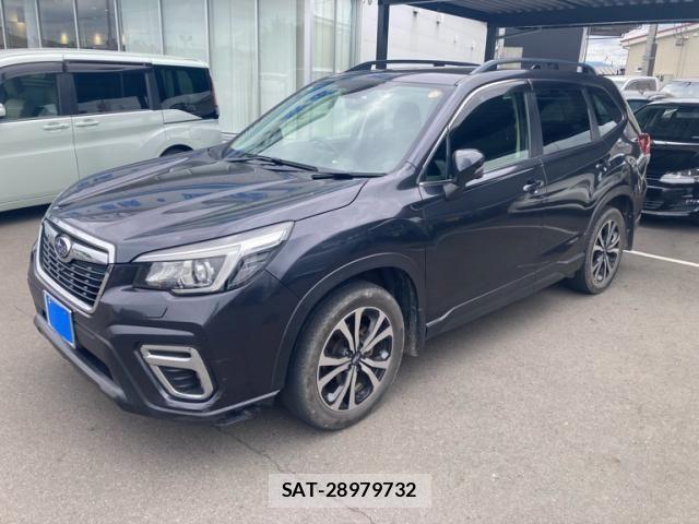 Subaru FORESTER 2018-08 7961715-3