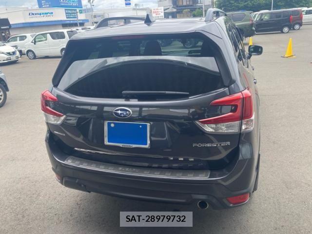 Subaru FORESTER 2018-08 7961715-5