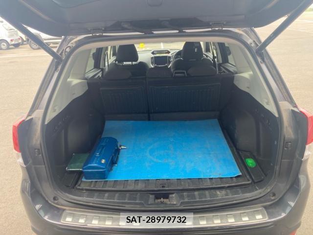 Subaru FORESTER 2018-08 7961715-6