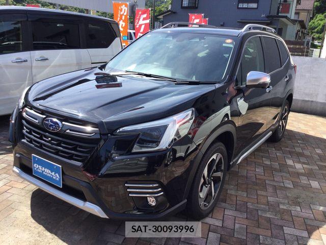 Subaru FORESTER 2021-12 7961691-0