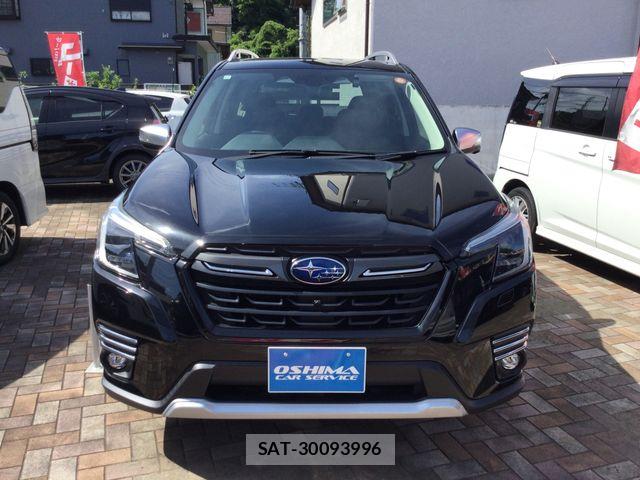 Subaru FORESTER 2021-12 7961691-1