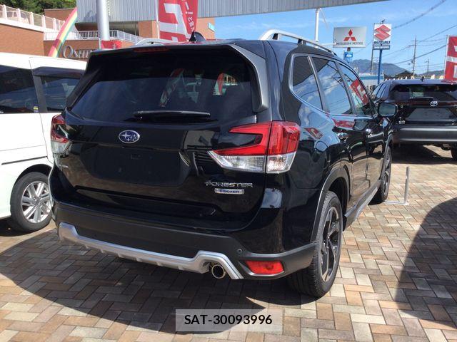 Subaru FORESTER 2021-12 7961691-3