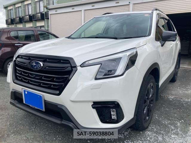 Subaru FORESTER 2023-09 7961696-0