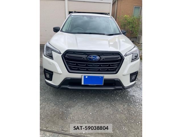 Subaru FORESTER 2023-09 7961696-1
