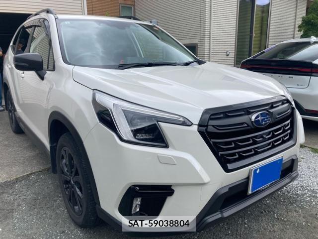 Subaru FORESTER 2023-09 7961696-2