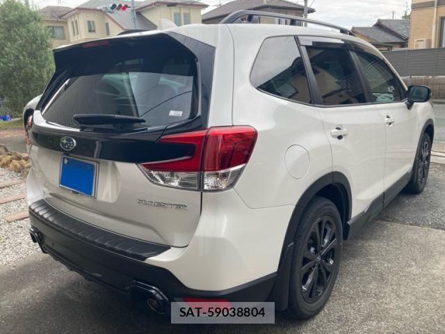 Subaru FORESTER 2023-09 7961696-3