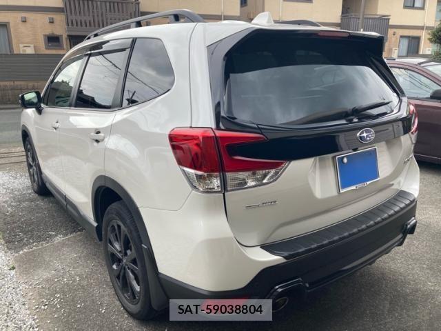 Subaru FORESTER 2023-09 7961696-4