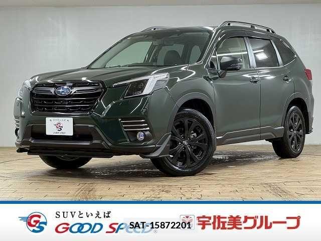 Subaru FORESTER 2024-01 7961693-0