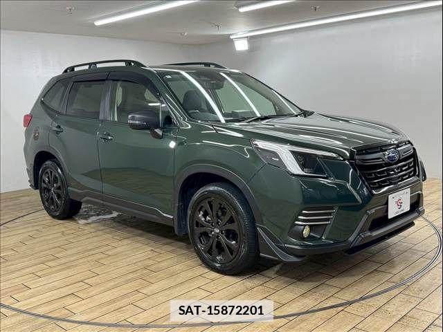Subaru FORESTER 2024-01 7961693-13