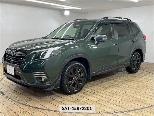 Subaru FORESTER 2024-01 7961693-14