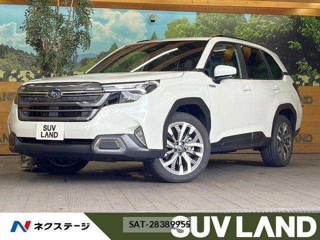 Subaru FORESTER 2025-06 7961689-0