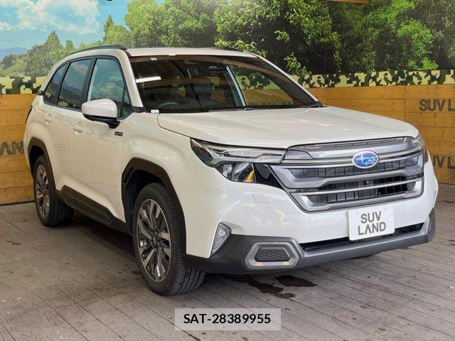 Subaru FORESTER 2025-06 7961689-15