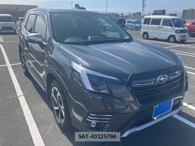 Subaru FORESTER 2021-11 7961690-0